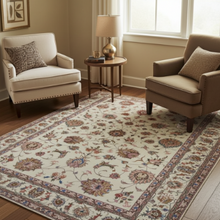 Charger l'image dans la galerie, Grand Tapis Tabriz fait main n°15999_298×201
