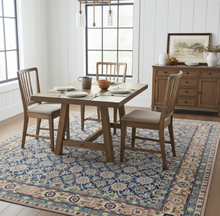 Charger l'image dans la galerie, GRAND TAPIS Varamine noué main n°16309_310×206
