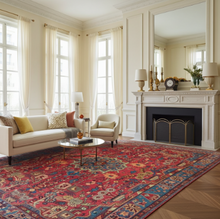 Charger l'image dans la galerie, GRAND Tapis Nahavand fait main n°16367_300×205
