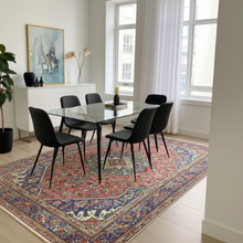 Charger l'image dans la galerie, GRAND Tapis Tabriz tissé main n°5926_292×200

