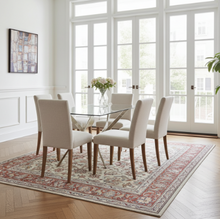 Charger l'image dans la galerie, GRAND Tapis Sarouk tissé main n°17399_302×200
