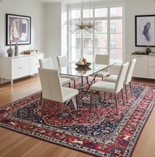 Charger l'image dans la galerie, Grand Tapis Bakhtiar fait main n°969_318×205
