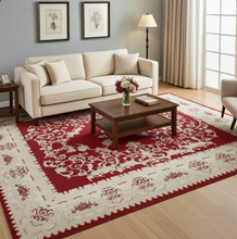 Charger l'image dans la galerie, Grand Tapis Sarouk tissé main n°15653_300×200
