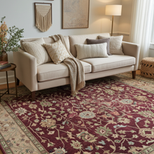 Charger l'image dans la galerie, Grand Tapis Tchoubi tissé main n°86_268×180
