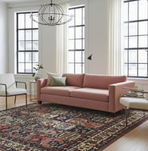 Charger l'image dans la galerie, Grand Tapis Bakhtiar noué main n°9546_300×207
