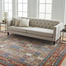 Charger l'image dans la galerie, Grand Tapis Moud tissé main n°19149_295×198
