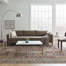 Charger l'image dans la galerie, Grand tapis Moud tissé main n°18913_308×195
