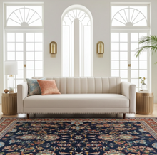 Charger l'image dans la galerie, Grand Tapis Sarouk noué main n°16954_300×203
