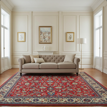 Charger l'image dans la galerie, GRAND Tapis Sarouk tissé main n°14143_316×228
