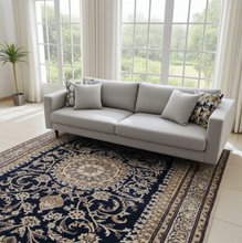 Charger l'image dans la galerie, TAPIS NAIN FAIT MAIN n°4503_244×153
