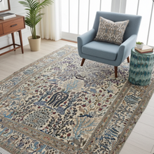Charger l'image dans la galerie, TAPIS Nain Pahlevan noué main n°11827_248×150
