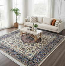 Charger l'image dans la galerie, Tapis Kachmar noué main n°16026_240×175
