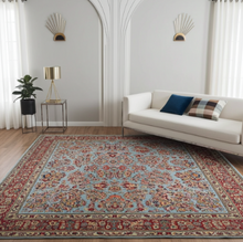 Charger l'image dans la galerie, Grand Tapis Sarouk tissé main n°7820_316×216
