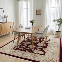 Charger l'image dans la galerie, Grand Tapis Mahvelat fait main n°15661_295×217
