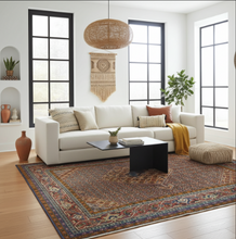 Charger l'image dans la galerie, Grand Tapis Ardebil fait main n°1919_291×215
