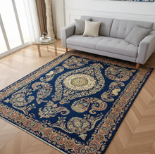 Charger l'image dans la galerie, Grand Tapis Sarouk fait main n°6160_297×194
