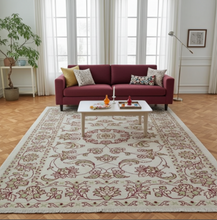 Charger l'image dans la galerie, Tapis Mahalat tissé main n°12781_215×158
