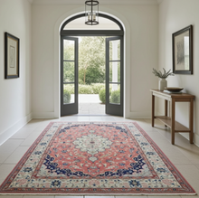 Charger l'image dans la galerie, Tapis Yazd fait main n°15187_249×171

