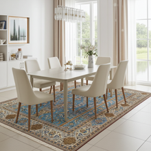 Charger l'image dans la galerie, TAPIS Ghom noué main n°18184_265×165
