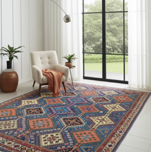 Charger l'image dans la galerie, TAPIS Yalameh fait main n°12276_250×160
