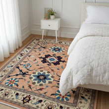 Charger l'image dans la galerie, Tapis Sarouk fait main n°12528_244×175

