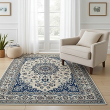 Charger l'image dans la galerie, Tapis Nain fait main n°11197_200×148
