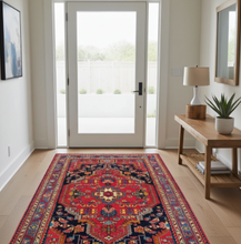 Charger l'image dans la galerie, Tapis Toucerkan tissé main n°16162_215×143
