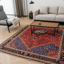 Charger l'image dans la galerie, Tapis Nahavand fait main n°18727_220×131
