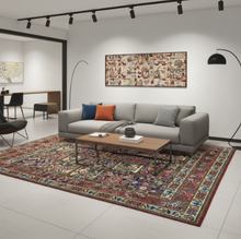 Charger l'image dans la galerie, Tapis Bakhtiar fait main n°3593_212×139
