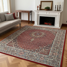 Charger l'image dans la galerie, Tapis Moud fait main n°18554_250×180
