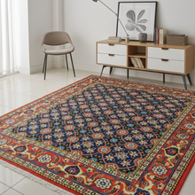 Charger l'image dans la galerie, Tapis Varamine noué main n°16307_198×150
