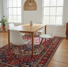 Charger l'image dans la galerie, Tapis Antique Bakhtiar fait main n°11103_262×158
