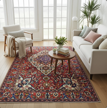 Charger l'image dans la galerie, TAPIS Bakhtiar fait main n°14401_268×162
