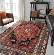 Charger l'image dans la galerie, Tapis Toucerkan fait main n°18734_211×150
