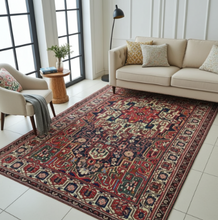 Charger l'image dans la galerie, Tapis Bakhtiar tissé main n°18467_266×167
