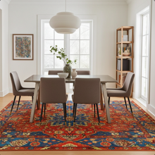 Charger l'image dans la galerie, Tapis Nahavand fait main n°16343_245×160
