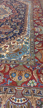 Charger l&#39;image dans la galerie, Grand Tapis Kachmar fait main n°14172_343×240
