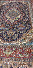 Charger l&#39;image dans la galerie, Grand Tapis Kachmar fait main n°14172_343×240
