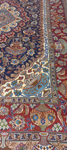 Charger l&#39;image dans la galerie, Grand Tapis Kachmar fait main n°14172_343×240
