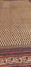 Charger l'image dans la galerie, Grand Tapis Sarouk fait main n°14167_337×252
