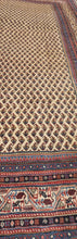 Charger l'image dans la galerie, Grand Tapis Sarouk fait main n°14167_337×252
