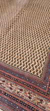 Charger l'image dans la galerie, Grand Tapis Sarouk fait main n°14167_337×252
