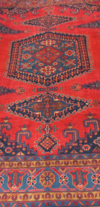 Grand Tapis Wice tissé main n°14326_308×240