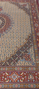 Grand Tapis Moud fait main n°15601_298×248