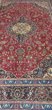 Charger l'image dans la galerie, Grand Tapis Machad fait main n°11298_347×246
