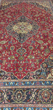 Charger l'image dans la galerie, Grand Tapis Machad fait main n°11298_347×246
