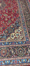 Charger l'image dans la galerie, Grand Tapis Machad fait main n°11298_347×246

