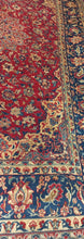 Charger l'image dans la galerie, Tapis Antique Ispahan fait main n°5330_368×260
