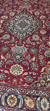 Charger l'image dans la galerie, Grand Tapis Machad fait main n°12330_350×250
