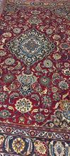 Charger l'image dans la galerie, Grand Tapis Machad fait main n°12330_350×250
